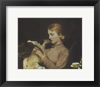 Blond and Brunette, 1879 Fine Art Print
