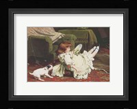 Time to Play Fine Art Print