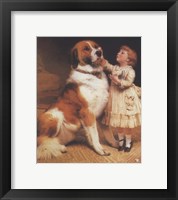 Trust, 1888 Fine Art Print