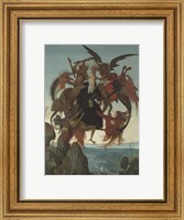 The Torment of Saint Anthony Fine Art Print