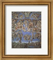 The Last Judgement Fine Art Print