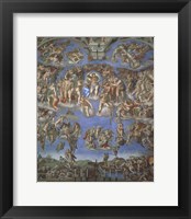 The Last Judgement Fine Art Print