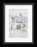 Pont Aven Fine Art Print