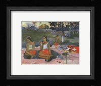 Nave Nave Moe (The Sacred Spring Sweet Dreams) Fine Art Print