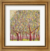 Gold Orchard Fine Art Print