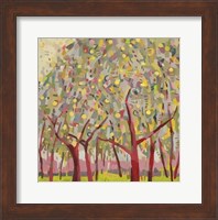 Gold Orchard Fine Art Print