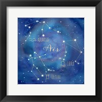 Star Sign Air Fine Art Print