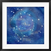 Star Sign Air Fine Art Print