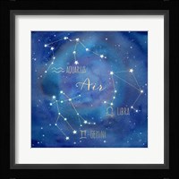 Star Sign Air Fine Art Print