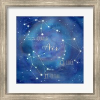 Star Sign Air Fine Art Print