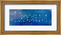 Star Sign Dream Fine Art Print