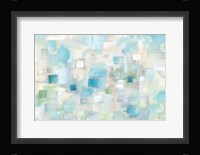 Grid Ensemble Landscape Fine Art Print