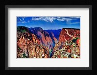 Black Canyon Fine Art Print