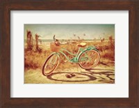 Sanibel Bike Fine Art Print