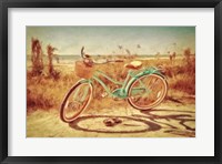 Sanibel Bike Fine Art Print