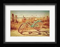 Sanibel Bike Fine Art Print