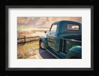 Great Ride Great View Fine Art Print