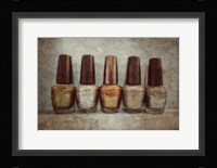 Heavy Metals Fine Art Print