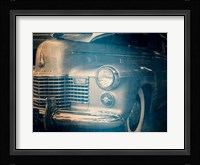 1940's Caddy Fine Art Print