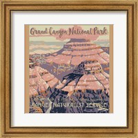 Grand Canyon National Park Fine Art Print