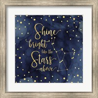 Oh My Stars III Shine Bright Fine Art Print