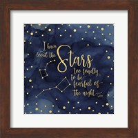 Oh My Stars IV Stars Fine Art Print