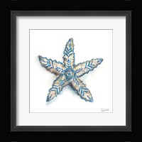 Bohemian Shells III Fine Art Print