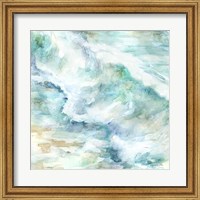 Ocean Waves I Fine Art Print