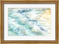 Ocean Waves Landscape Fine Art Print