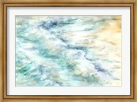 Ocean Waves Landscape Fine Art Print