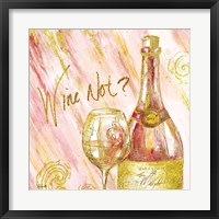 Rose All Day II - Wine Not? Fine Art Print