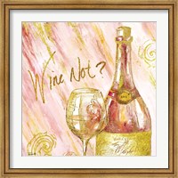 Rose All Day II - Wine Not? Fine Art Print