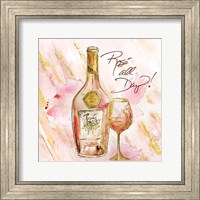 Rose All Day III (Rose All Day) Fine Art Print