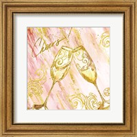 Rose All Day V (Cheers) Fine Art Print