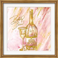 Rose All Day VI (Bubbly Bliss) Fine Art Print