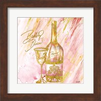 Rose All Day VI (Bubbly Bliss) Fine Art Print