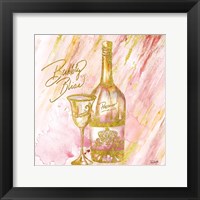 Rose All Day VI (Bubbly Bliss) Framed Print
