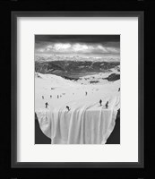 Oh Sheet! Fine Art Print