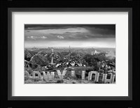 One Too Many Drinks BW Fine Art Print