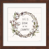Country Life VII Fine Art Print
