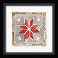 Country Life X Framed Print