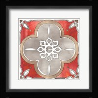 Country Life XI Framed Print