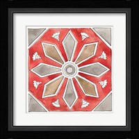 Country Life XII Framed Print