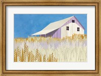 Wheat Fields Fine Art Print