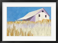 Wheat Fields Fine Art Print