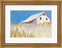 Wheat Fields Fine Art Print