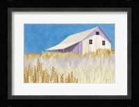 Wheat Fields Fine Art Print