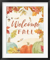 Falling for Fall VI Fine Art Print