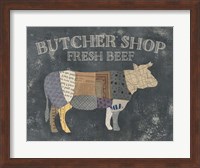 From the Butcher Elements 22 Fine Art Print