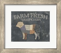 From the Butcher Elements 19 Fine Art Print